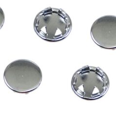 ALLEN-HEAD BOLT PLUG 5/16" CHROME