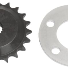 0.200" OFFSET SPROCKET KIT 21TEETH