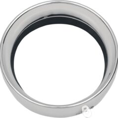 2" EXTENDED HEADLIGHT TRIM RING 5.75"