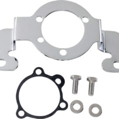 AIR CLEANER SUPPORT BRACKET CHROME