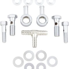 AIR CLEANER BREATHER KIT