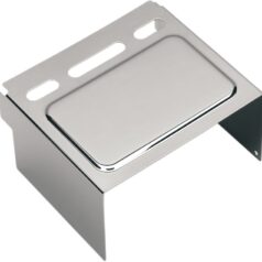 BATTERY COVER CHROME