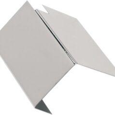 BATTERY COVER CHROME