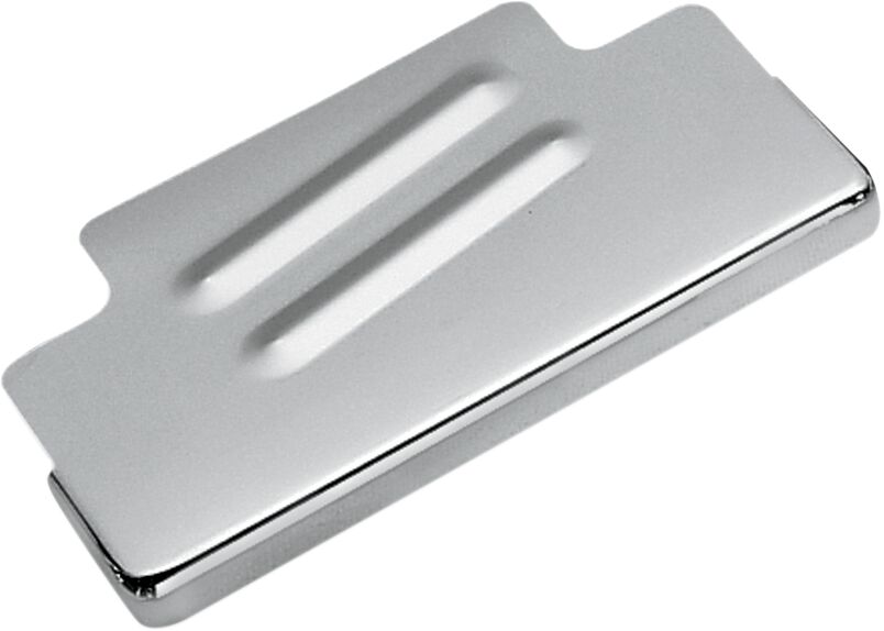 BATTERY TOP COVER CHROME