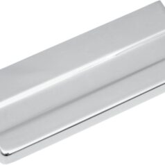 BATTERY TOP COVER CHROME