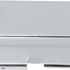 BATTERY TOP COVER CHROME