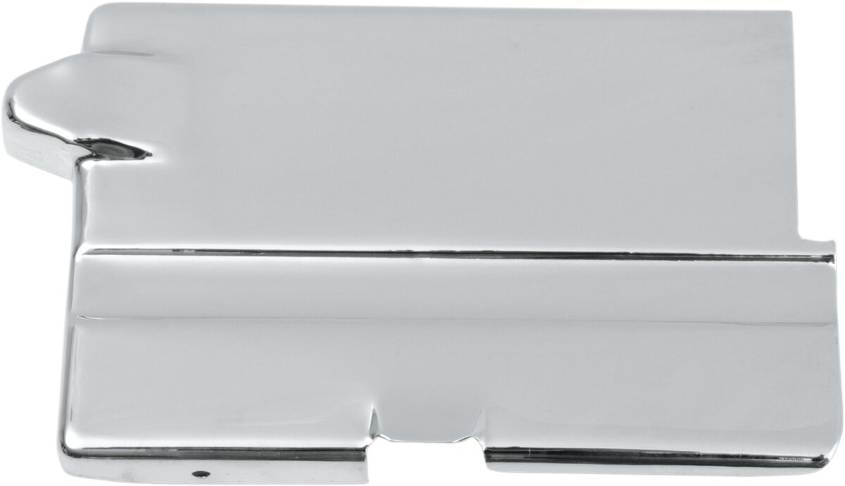 BATTERY TOP COVER CHROME