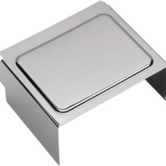 BATTERY COVER CHROME