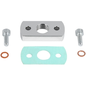 ADAPTER PLATE FEMALE THREAD