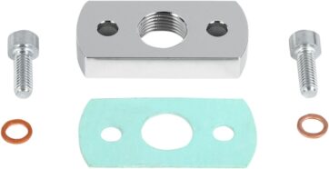 ADAPTER PLATE FEMALE THREAD