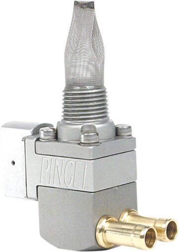 ANODIZED GUZZLER 3/8"