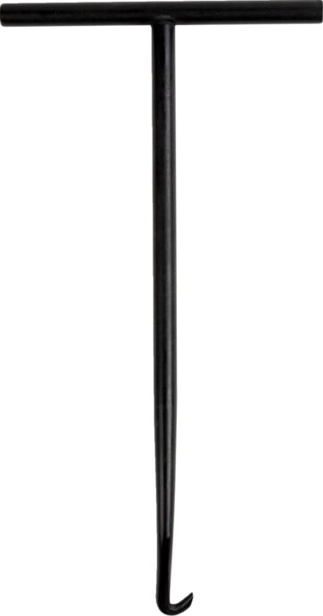 EXHAUST SPRING PULLER TOOL