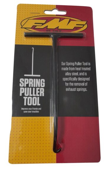 EXHAUST SPRING PULLER TOOL - Bild 2
