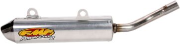 POWERCORE 2 SILENCER ALUMINUM KAWASAKI