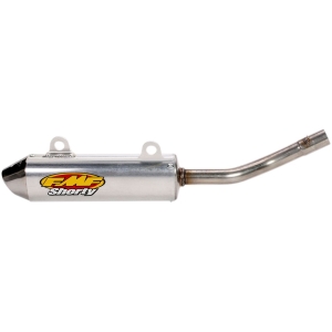 POWERCORE 2 SHORTY SILENCER ALUMINUM KAWASAKI