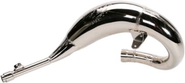 FATTY PIPE NICKEL-PLATED STEEL HONDA