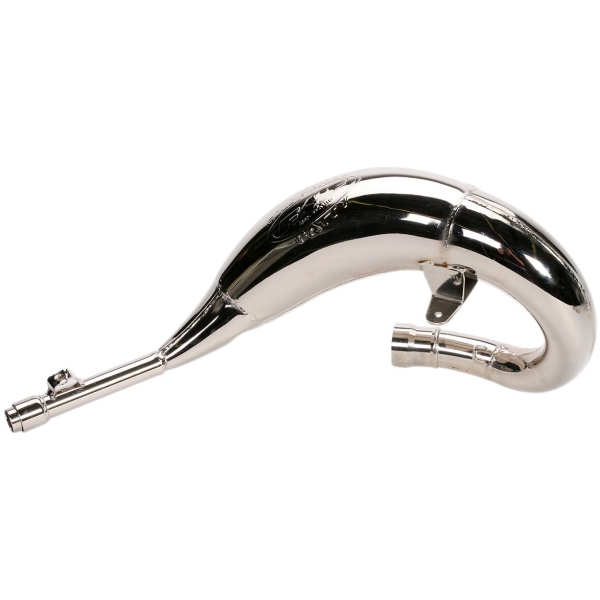 FATTY PIPE NICKEL-PLATED STEEL HONDA