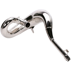 FATTY PIPE NICKEL-PLATED STEEL HONDA