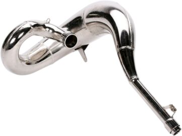 FATTY PIPE NICKEL-PLATED STEEL HONDA