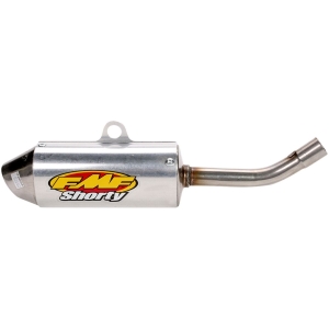POWERCORE 2 SHORTY SILENCER ALUMINUM SUZUKI