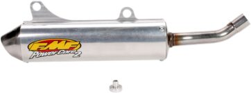 POWERCORE 2 SILENCER ALUMINUM SUZUKI