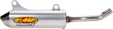 POWERCORE 2 SHORTY SILENCER ALUMINUM SUZUKI