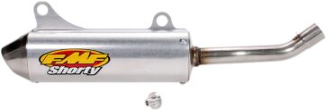 POWERCORE 2 SHORTY SILENCER ALUMINUM SUZUKI - Bild 2