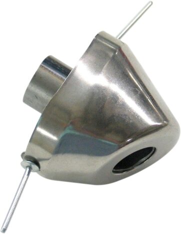 POWERCORE 2 REPLACEMENT REAR CONE CAP 1.0"