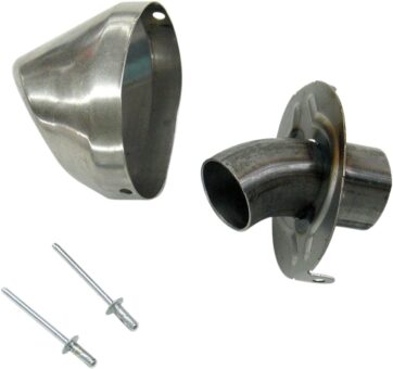 POWERCORE 2 REPLACEMENT REAR CONE CAP 1.125"