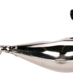 FATTY PIPE NICKEL-PLATED STEEL HONDA
