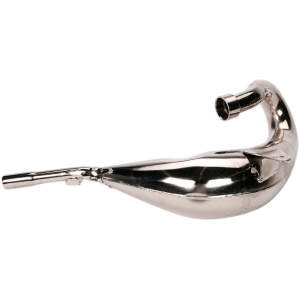 FATTY PIPE NICKEL-PLATED STEEL HONDA