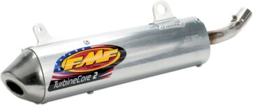 TURBINECORE 2 SILENCER W/ SPARK ARRESTOR HONDA