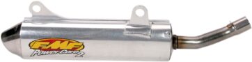 POWERCORE 2 SILENCER ALUMINUM HONDA