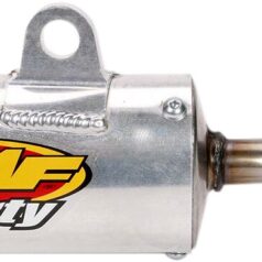 POWERCORE 2 SHORTY SILENCER ALUMINUM HONDA