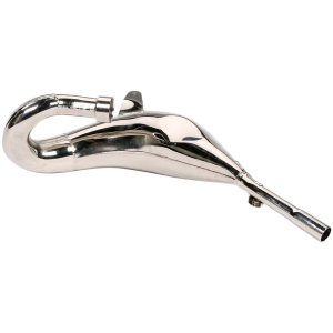 FATTY PIPE NICKEL-PLATED STEEL HONDA