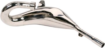 FATTY PIPE NICKEL-PLATED STEEL HONDA