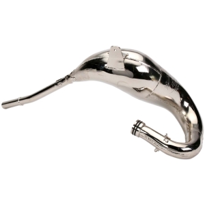 FATTY PIPE NICKEL-PLATED STEEL KAWASAKI