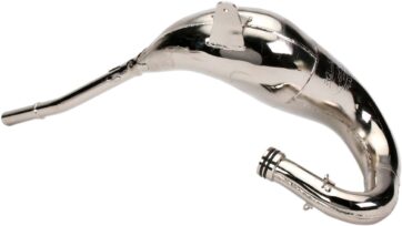 FATTY PIPE NICKEL-PLATED STEEL KAWASAKI