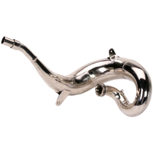 FATTY PIPE NICKEL-PLATED STEEL KAWASAKI