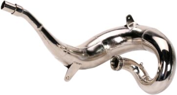 FATTY PIPE NICKEL-PLATED STEEL KAWASAKI