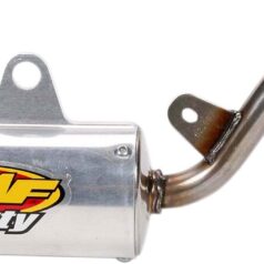 POWERCORE 2 SHORTY SILENCER ALUMINUM KAWASAKI
