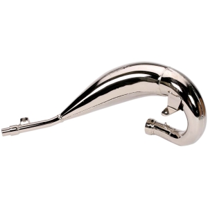 FATTY PIPE NICKEL-PLATED STEEL KAWASAKI