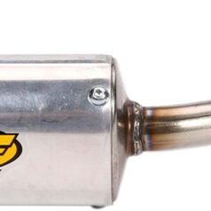 POWERCORE 2 SHORTY SILENCER ALUMINUM KAWASAKI