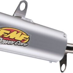 POWERCORE 2 SILENCER ALUMINUM KAWASAKI/SUZUKI