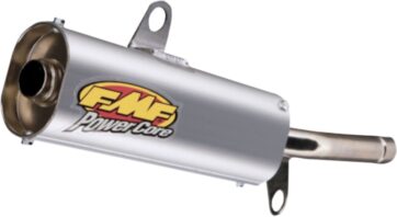 POWERCORE 2 SILENCER ALUMINUM KAWASAKI/SUZUKI