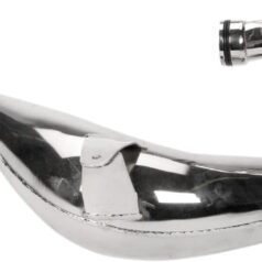 FATTY PIPE NICKEL-PLATED STEEL SUZUKI