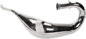 FATTY PIPE NICKEL-PLATED STEEL SUZUKI