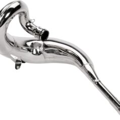 FATTY PIPE NICKEL-PLATED STEEL SUZUKI