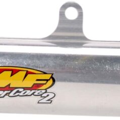 POWERCORE 2 SILENCER ALUMINUM SUZUKI