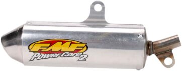 POWERCORE 2 SILENCER ALUMINUM SUZUKI